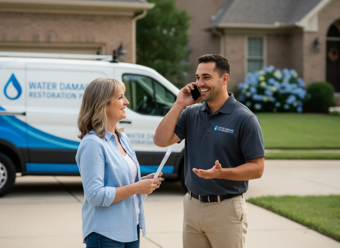 Flood Restoration Arcadia, SC FAQs